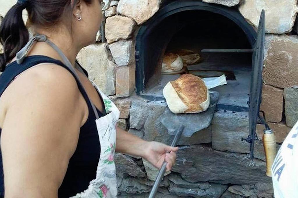 Telecabina Las Catifas Guejar Sierra Esterno foto